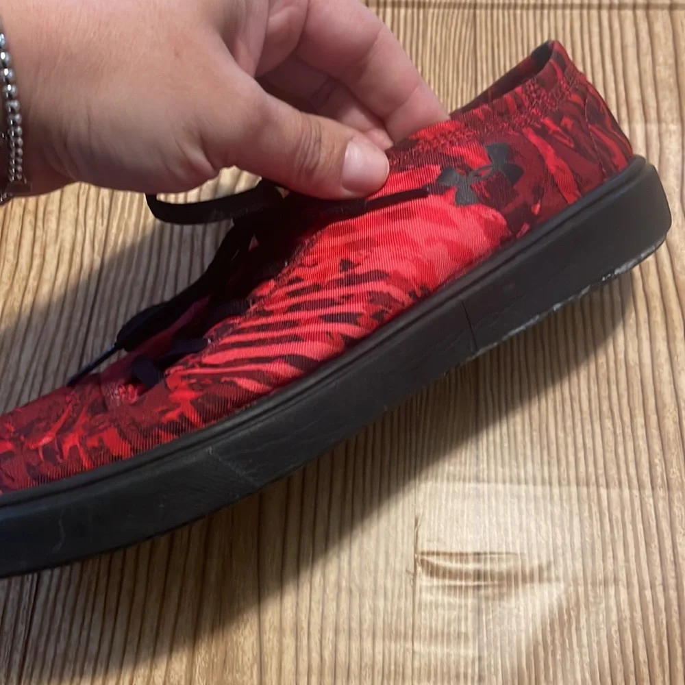 Boys Under Armour Casual Shoes - Picture 4 of 5